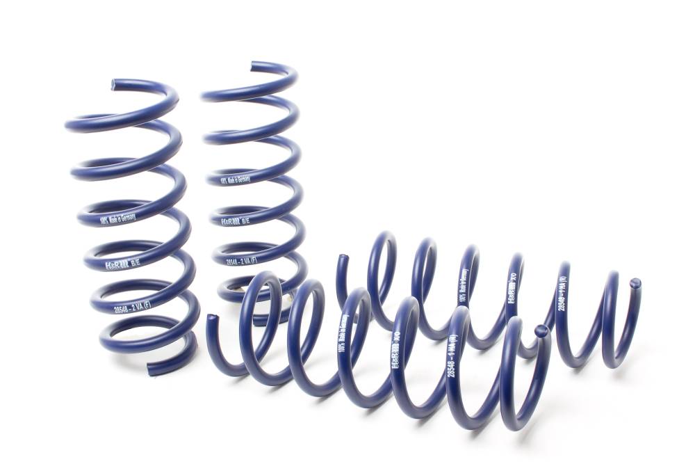 H&R Sport Spring Kit for 2024-2026 BMW 530i xDrive Sedan AWD (G60) 28548-3