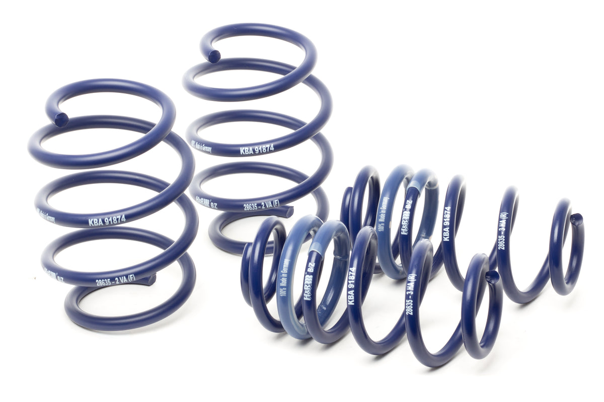 H&R Sport Spring Kit for 2025-2026 BMW M235i xDrive Gran Coupe AWD (F74) 28635-6