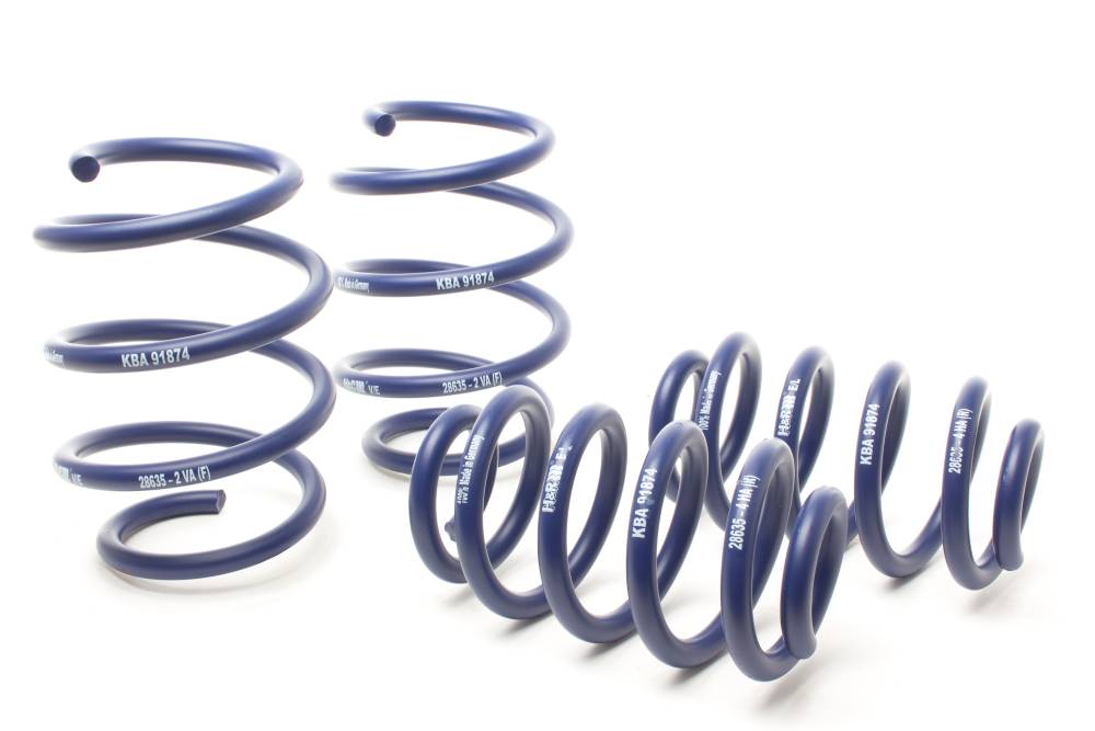 H&R Sport Spring Kit for 2024-2026 BMW X1 M35i AWD (U11) 28635-7
