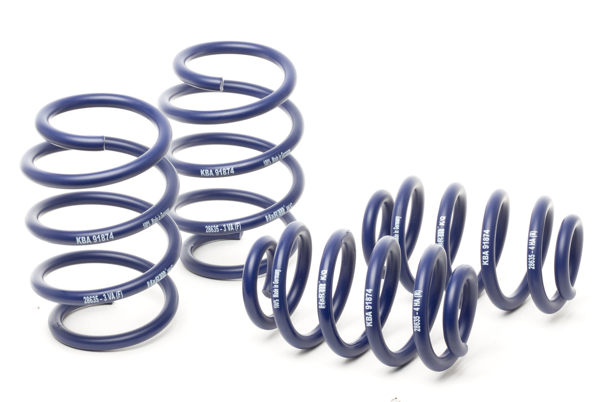 H&R Sport Spring Kit for 2025-2026 Mini Countryman FWD/AWD (U25) 28635-8