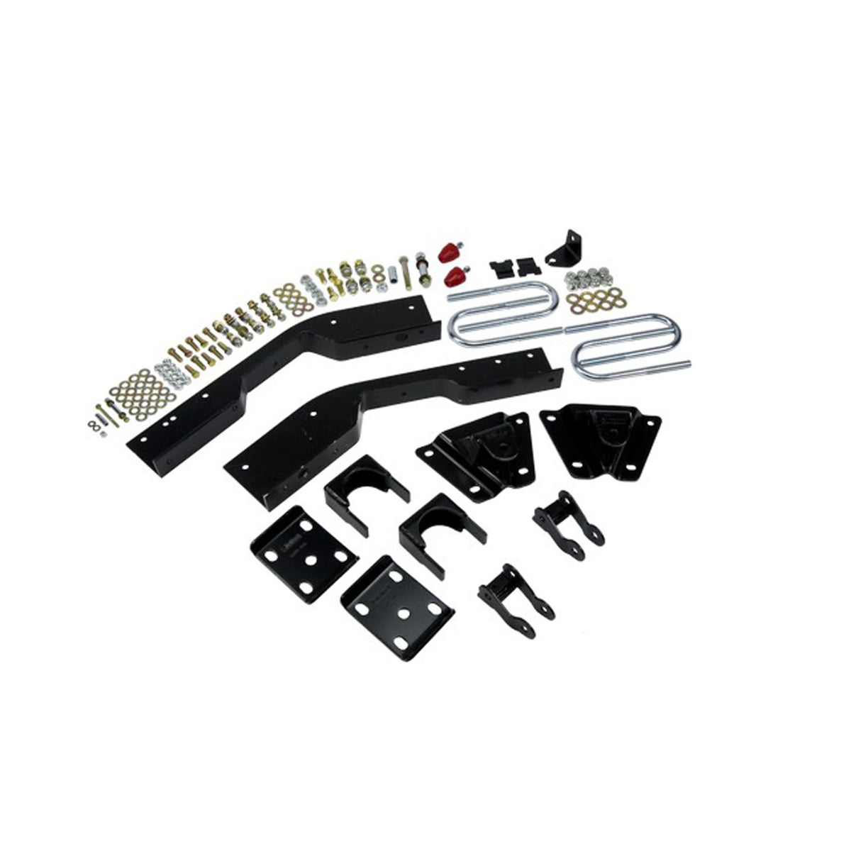 Belltech Flip Kit w/C-Notch (7" Drop) for 1995-1999 GMC C1500 Suburban RWD