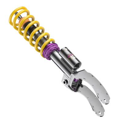 KW Variant 3 Adjustable Leveling Coilover Kit - 2011-2018 Porsche Cayenne 35271092