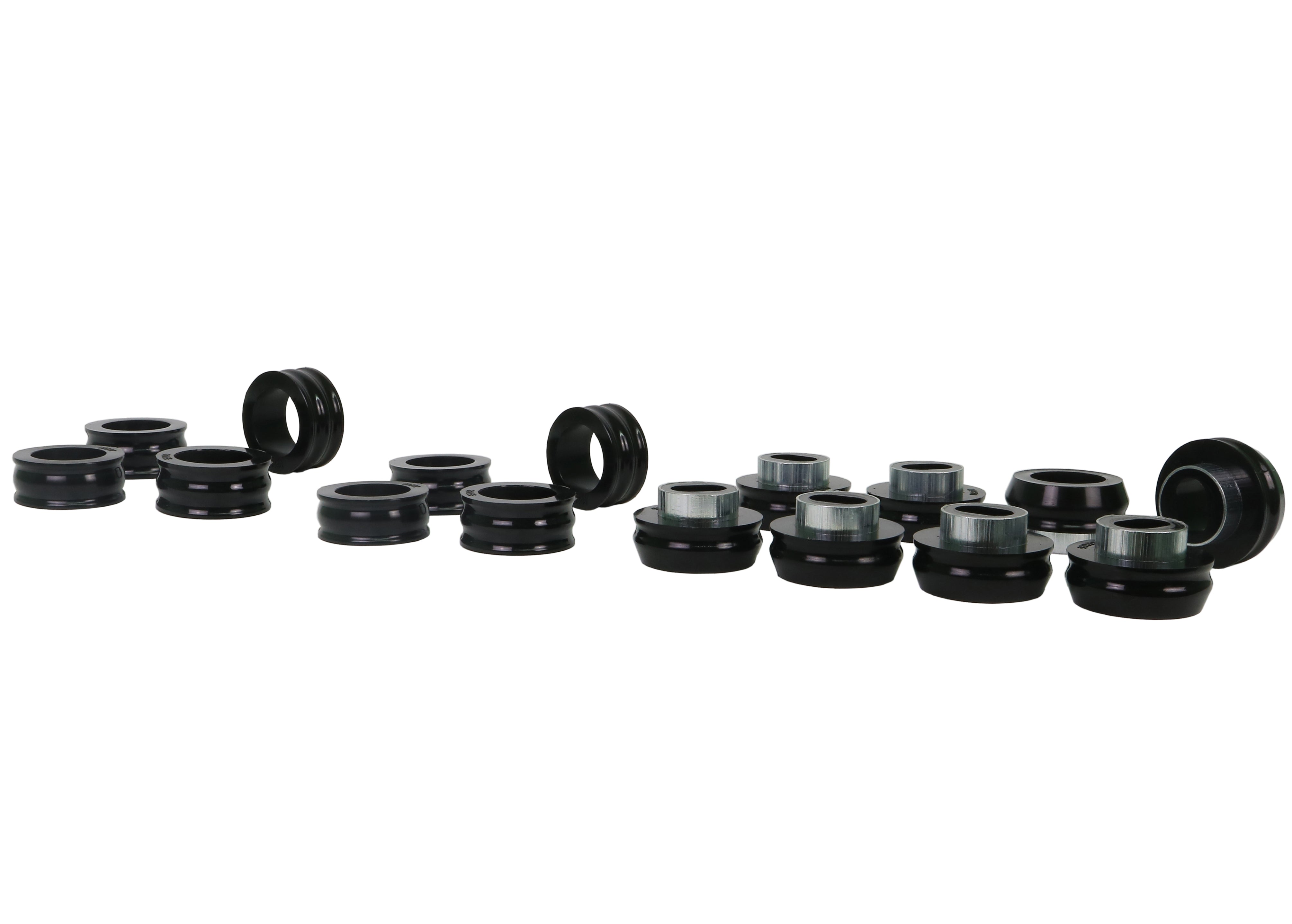 Whiteline Universal Body Mount Bushing Kit for 1992-2000 Chevrolet C3500 (GMT400) W93570
