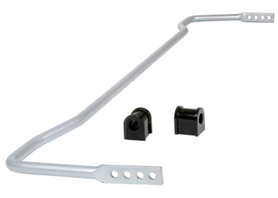 Whiteline 4-Point Adjustable 18mm Rear Sway Bar for 2000-2005 Toyota MR2 Spyder Base (ZZW30) BTR84Z