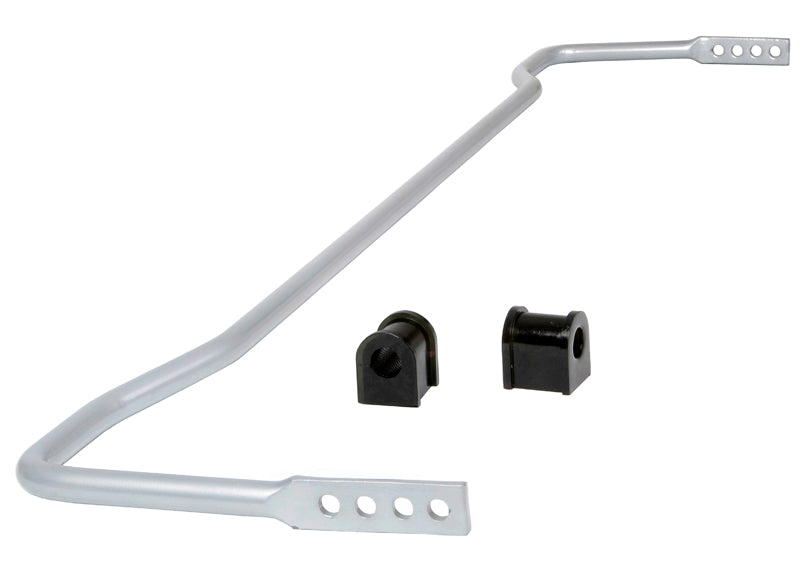 Whiteline 4-Point Adjustable 18mm Rear Sway Bar for 2000-2005 Toyota MR2 Spyder Base (ZZW30) BTR84Z