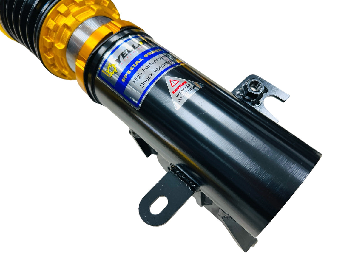 Yellow Speed Gravel Rally Coilovers for 2013-2016 Scion FR-S (ZN6) Camber Plate