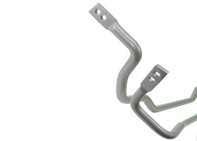 Whiteline Front and Rear Sway Bar Kit w/o Links for 2019-2026 Genesis G70 (M3)