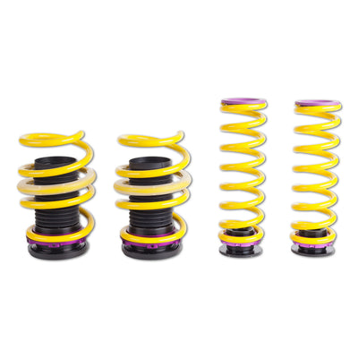 KW HAS Coilover Sleeve Kit - 2018-2022 Audi TT RS Quattro Coupe 253100AE