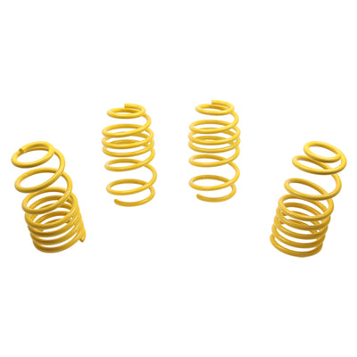 ST Suspensions ST Sport Lowering Spring Kit for 2010-2015 Chevrolet Camaro 5th Gen V6 V8 60122 - photo 2