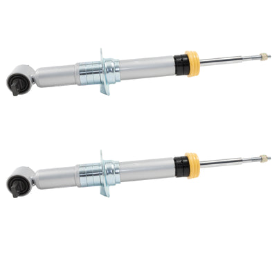 Belltech Lowering Kit w/Street Performance Struts/Shocks (2-5.5" Front / 6.5" Rear Drop) for 2021-2026 Ford F-150 RWD
