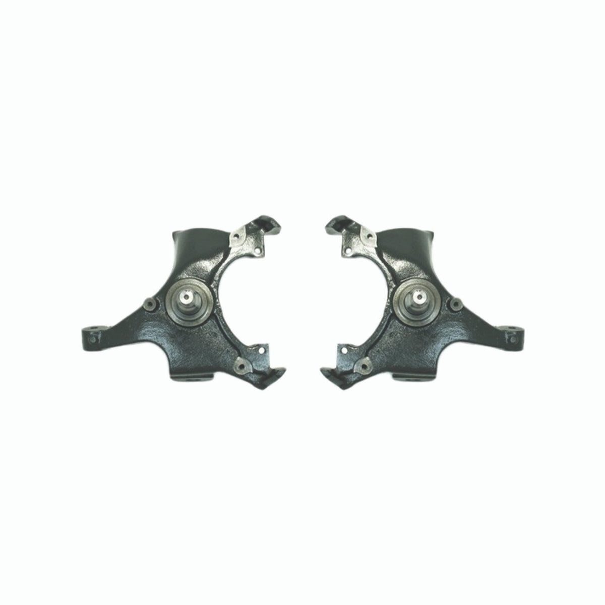 Belltech 2" Drop Spindle Set for 1992-1996 Buick Roadmaster