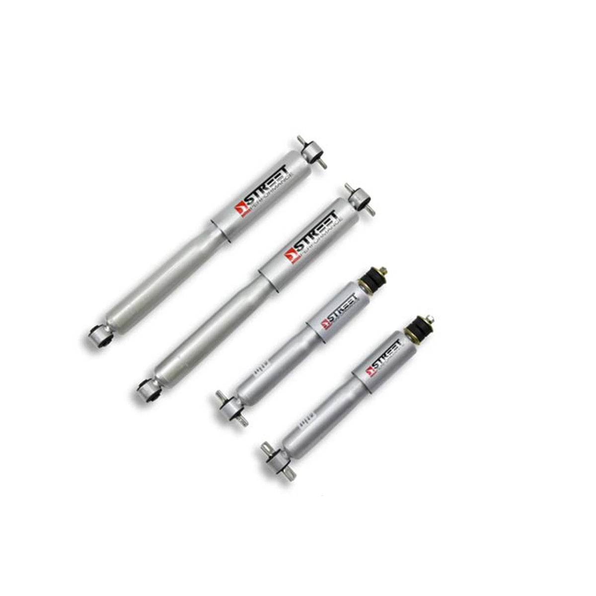 Belltech Street Performance OEM Stock Replacement Shock Set for 1992-1999 GMC C2500 Suburban RWD