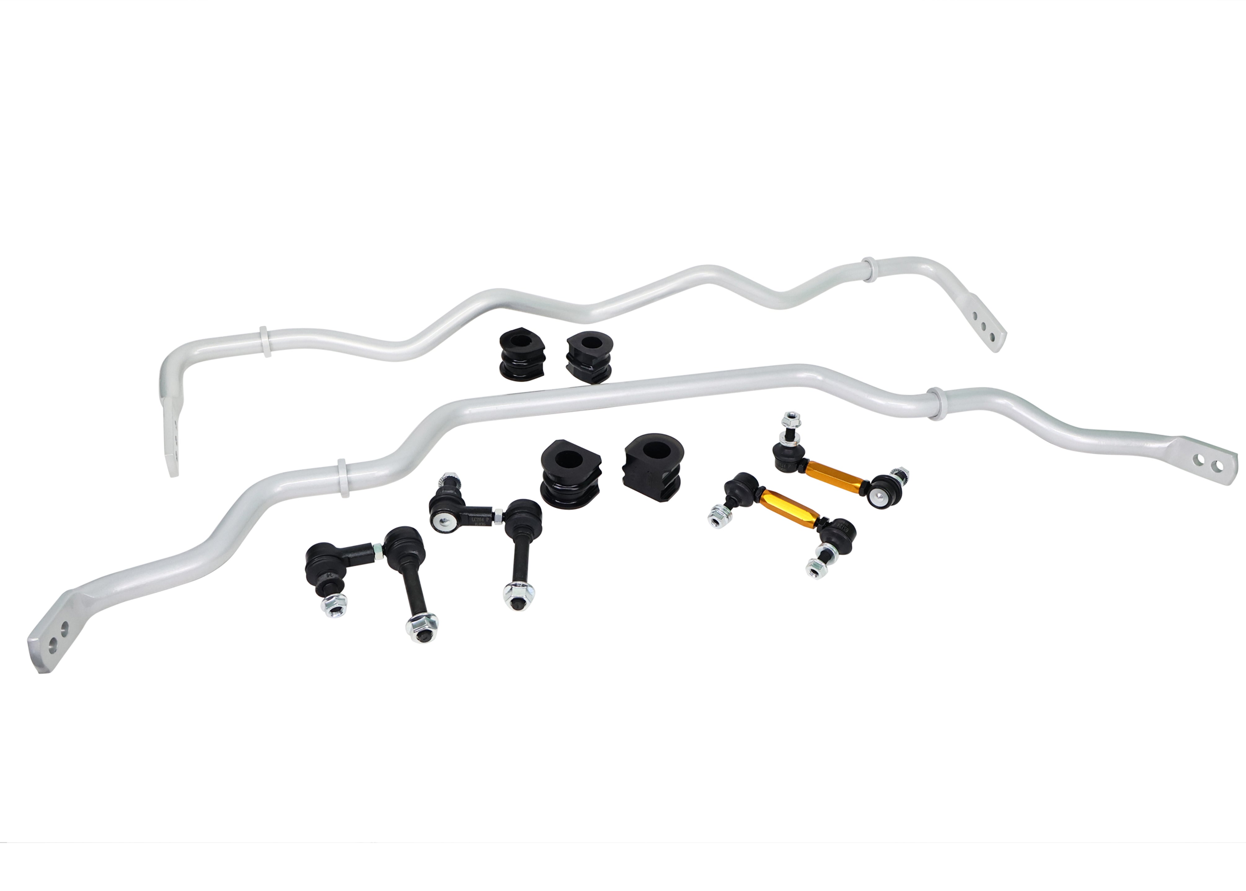 Whiteline Front and Rear Sway Bar Kit for 2015-2017 Nissan 370Z (Z34) BNK014
