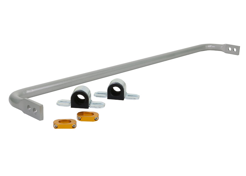 Whiteline Heavy Duty Blade Adjustable 22mm Rear Sway Bar for 2018-2020 Hyundai Elantra GT Base, GT Sport, SEL (AD) BHR98Z