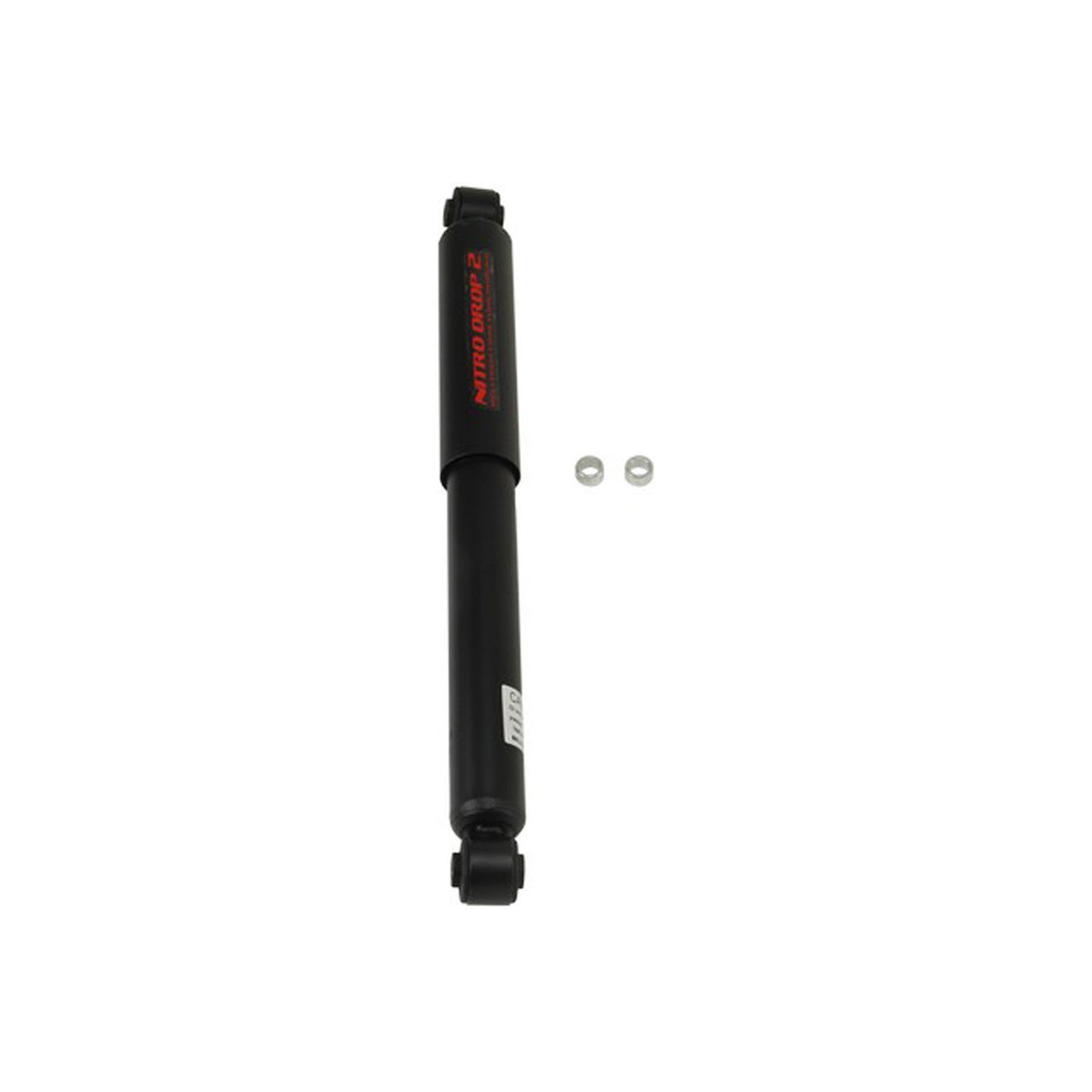 Belltech Nitro Drop 2 Rear Shock (2-4" Rear Drop) for 1985-2002 Chevrolet Astro RWD