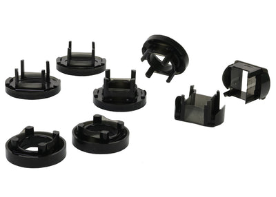 Whiteline Rear Subframe Mount Bushing (Inserts only) for 2008-2013 BMW 128i 1 Series (E82/E88) KDT918