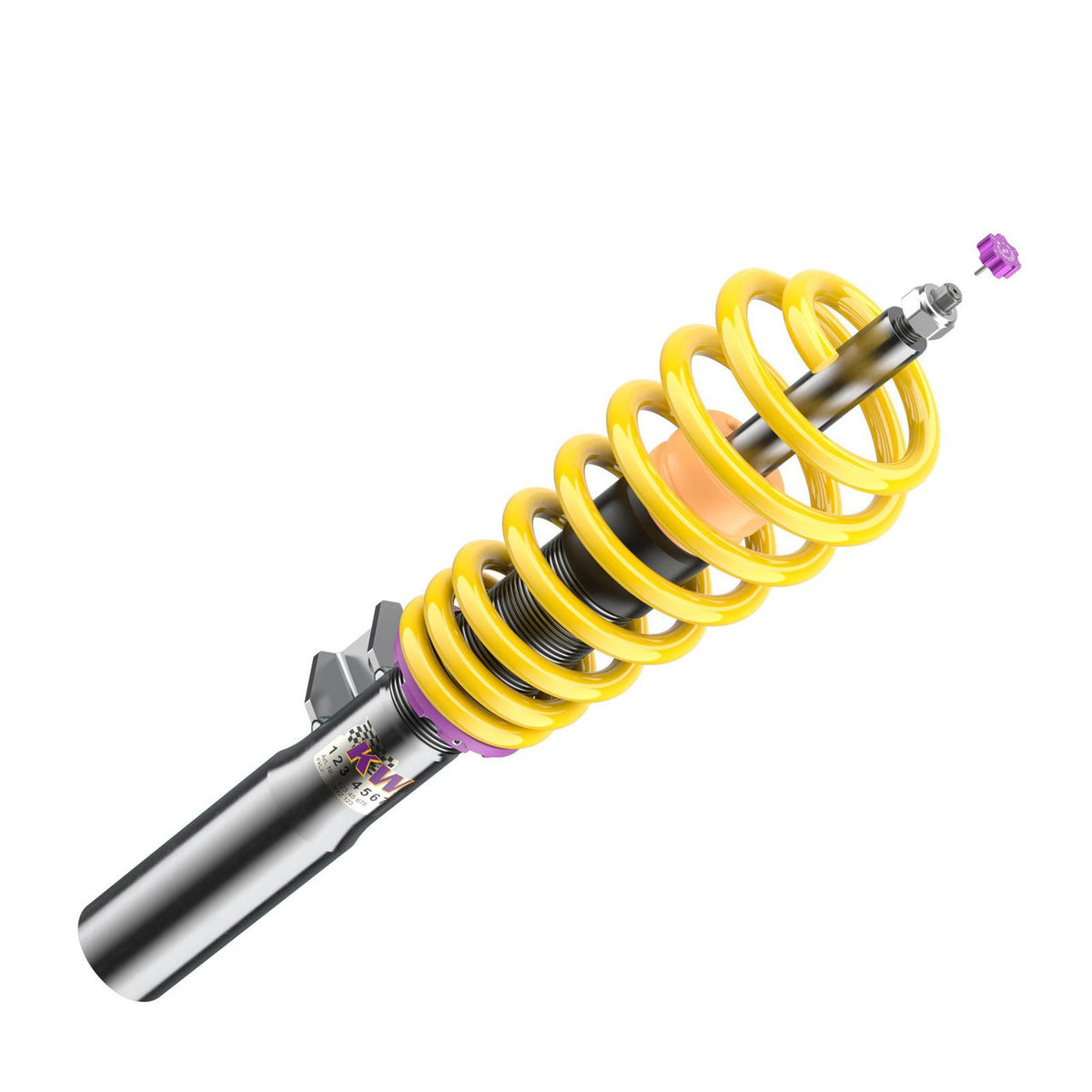 KW Variant 3 Coilover Kit - 2025 Volkswagen ID. Buzz 352800DZ