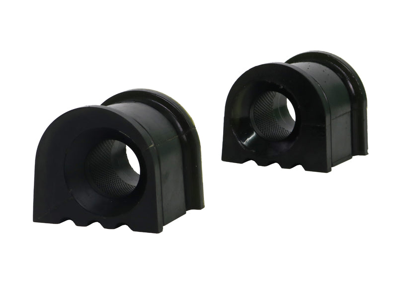 Whiteline Front Lower Inner Rear Control Arm Bushing Kit for 1986-1990 Mazda RX-7 GXL (FC) KCA380