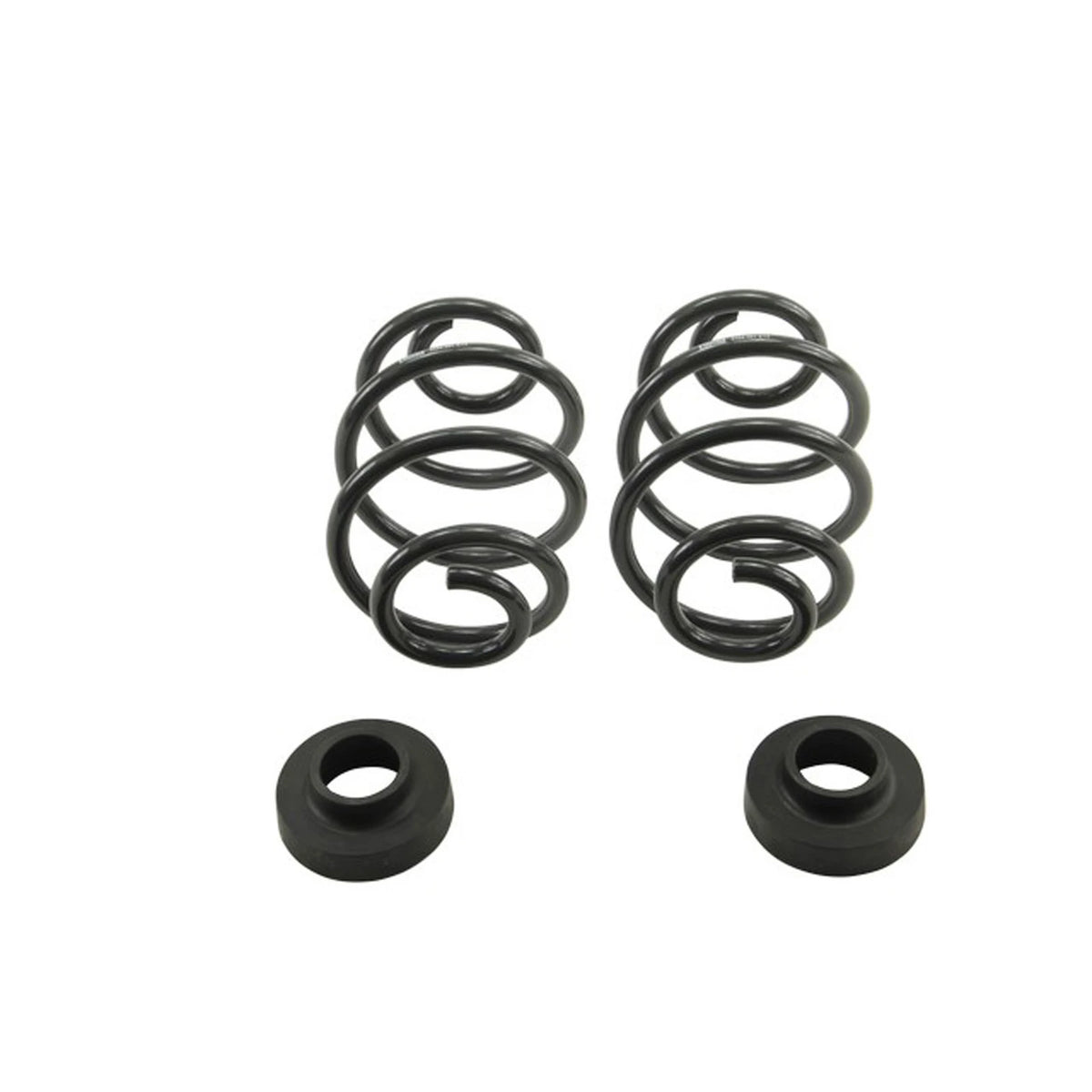 Belltech Pro Coil Spring Set (3" or 4" Rear Drop) for 1967-1972 GMC C15/C1500 Pickup w/Coil Springs RWD