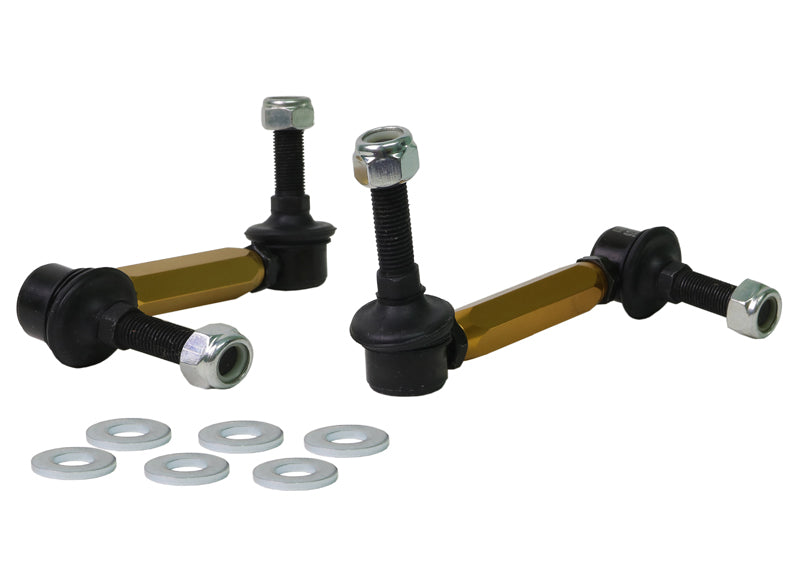 Whiteline Front Sway Bar Link for 2004-2019 Toyota Hilux Base (AN10/AN20/AN30/AN120/AN130) KLC220