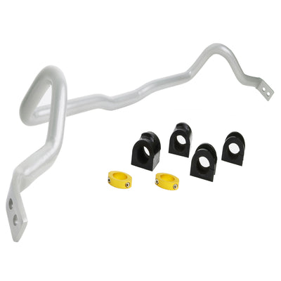 Whiteline Heavy Duty Blade Adjustable 27mm Front Sway Bar for 2006-2013 Mazda 3 i, S (BK/BL) BMF57Z