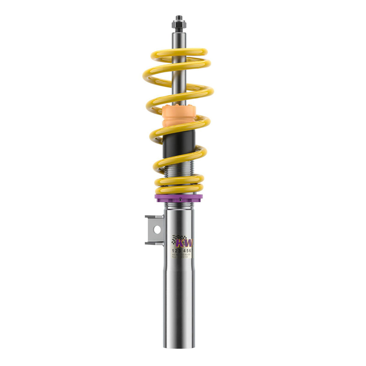 KW Variant 1 Coilover Kit - 2022-2026 Audi Q4 e-tron 10282032
