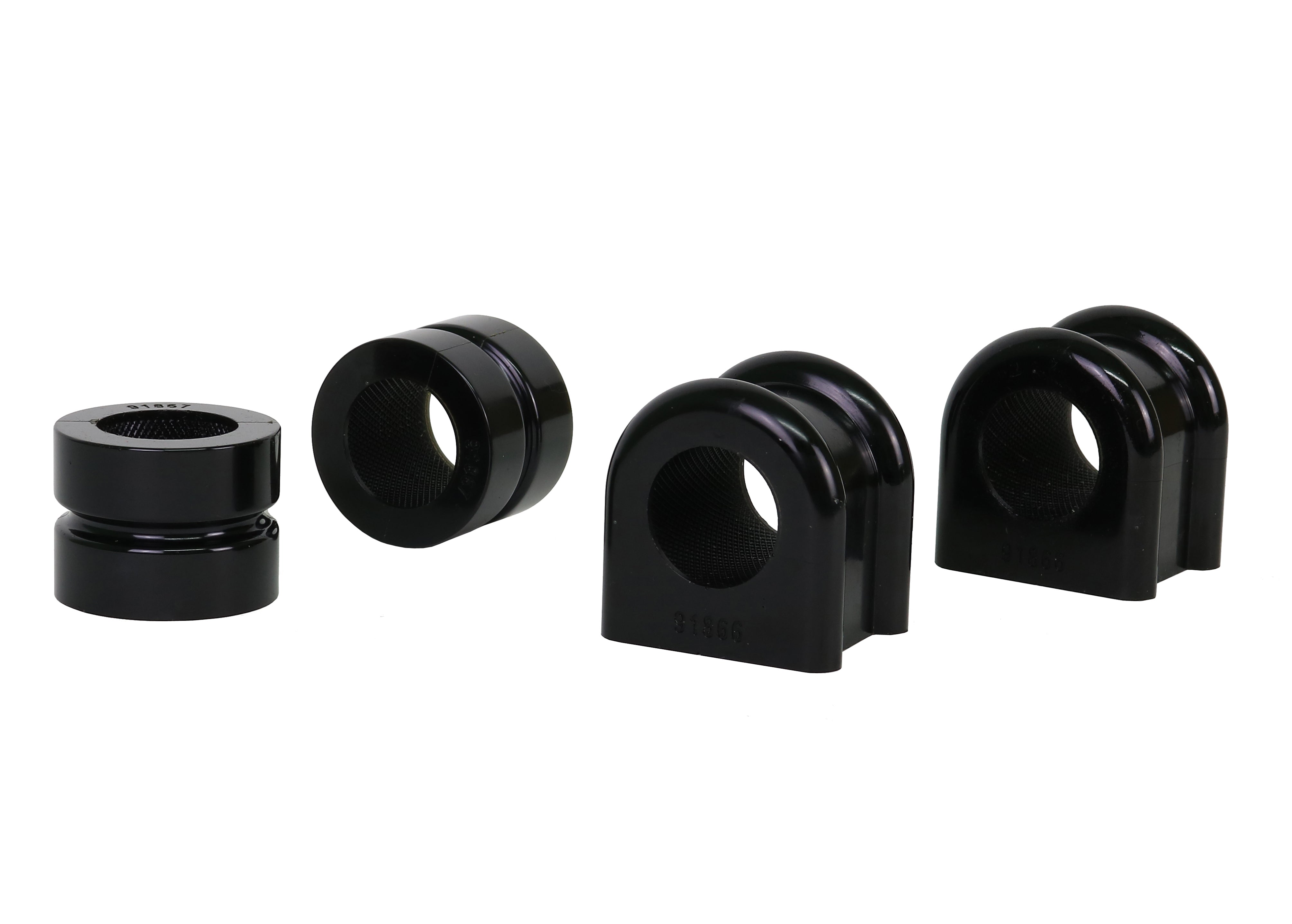 Whiteline 33mm Front Sway Bar Mount Bushing Kit for 1987-1999 Dodge Dakota (Dakota) W23828