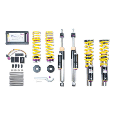 KW Suspension Variant 4 Coilover Kit for 2014-2018 Audi RS 7 3A71000K