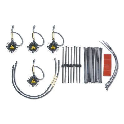 KW Suspension Electronic Damping Cancellation Kit for 2012-2016 Aston Martin DB9 68510420 - photo 2