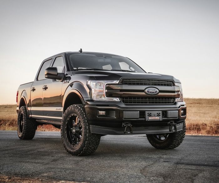 ReadyLift 3.5" SST Lift Kit for 2015-2020 Ford F-150 69-2300