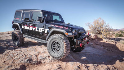 ReadyLift 2.5" SST Lift Kit for 2018-2026 Jeep Wrangler Rubicon 69-6825
