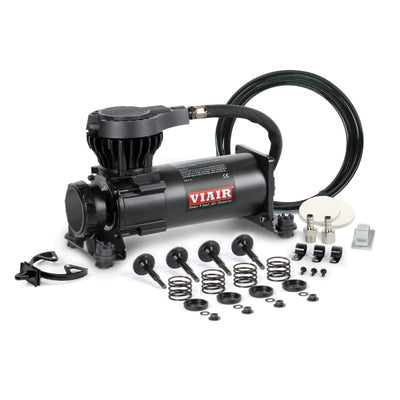 VIAIR 310 Stealth Series Compressor (Black) - 200 PSI