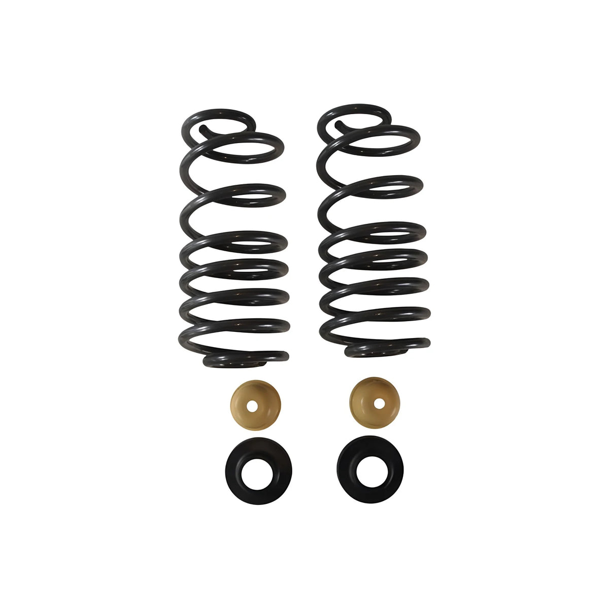 Belltech Pro Coil Spring Set (3" or 4" Rear Drop) for 2007-2020 GMC Yukon RWD/4WD