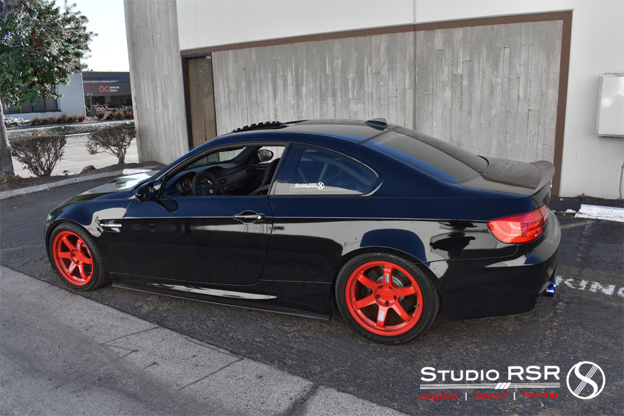 Studio RSR roll bar for 2008-2013 BMW M3 (E92) — view 8