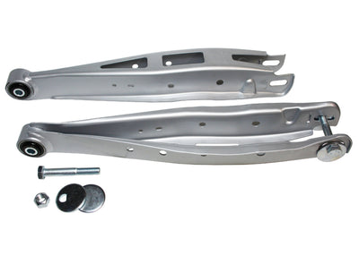 Whiteline Adjustable Rear Lower Control Arms for 2010-2019 Subaru Outback (BR/BS) KTA216A
