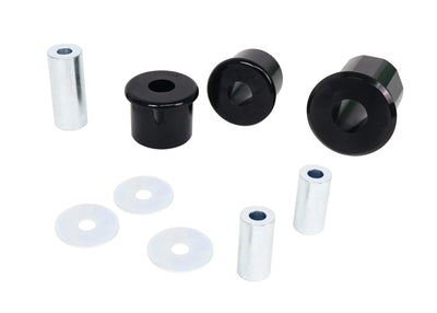 Whiteline Rear Differential Mount Bushing Kit for 2014-2016 BMW 535d (F10) KDT990