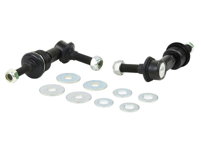 Whiteline Adjustable Rear Sway Bar Link for 2007-2013 Mazda Mazdaspeed 3 Base (BL) KLC185