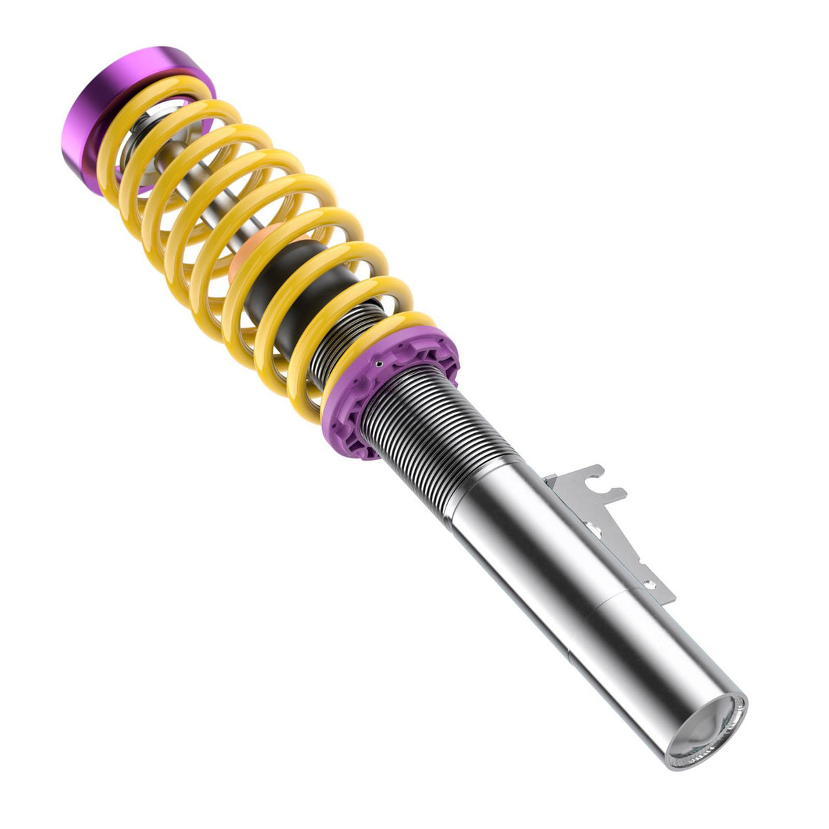 KW Suspension Variant 1 Coilover Kit for 1999-2005 Porsche 911 Carrera 2 (996) 10271002 - photo 6