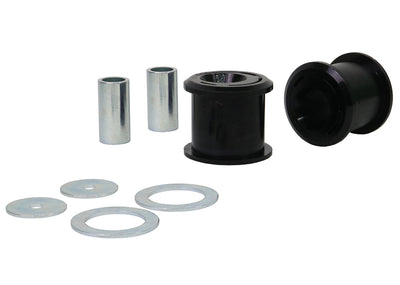Whiteline Front Lower Inner Rear Control Arm Bushing Kit for 2011-2015 Chevrolet Volt Base (Delta II) W53445