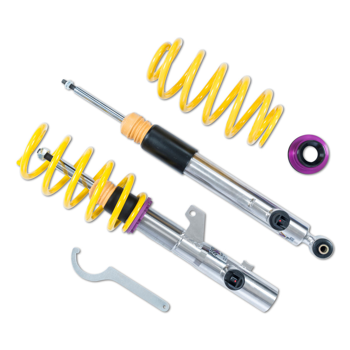 KW DDC Plug & Play Coilover Kit - 2019-2023 Volkswagen Arteon 39080054
