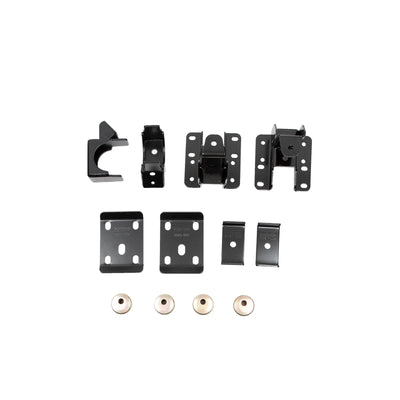 Belltech Performance Coilover Kit w/Height Adjustable Front Coilovers (1-3" Front / 4" Rear Drop) for 2014-2018 GMC Sierra 1500 RWD/4WD w/o Autoride or Magnetic Ride Short Bed