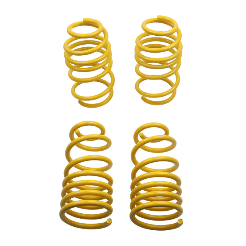 ST Suspensions ST Sport Lowering Spring Kit for 2010-2015 Chevrolet Camaro 5th Gen V6 V8 60122 - photo 3