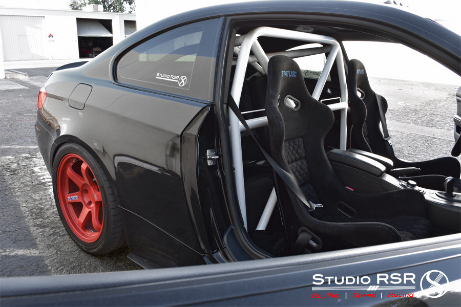 Studio RSR roll bar for 2008-2013 BMW M3 (E92) — view 12