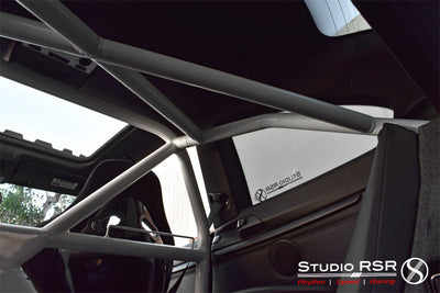 Studio RSR roll bar for 2008-2013 BMW M3 (E92) — view 11
