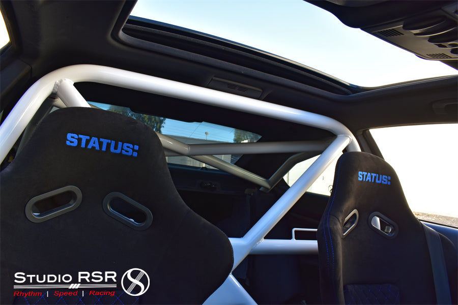 Studio RSR roll bar for 2008-2013 BMW M3 (E92) — view 10