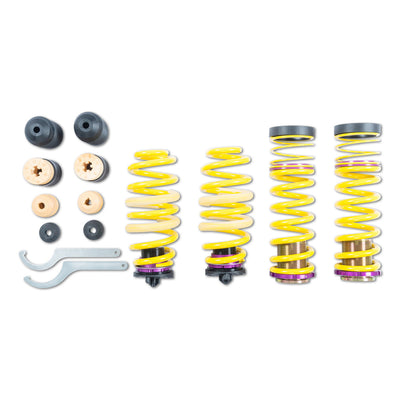 KW Suspension HAS Coilover Sleeve Kit for 2019-2025 Audi RS 5 Sportback (w/ Dynamic Ride Control) 253100CT