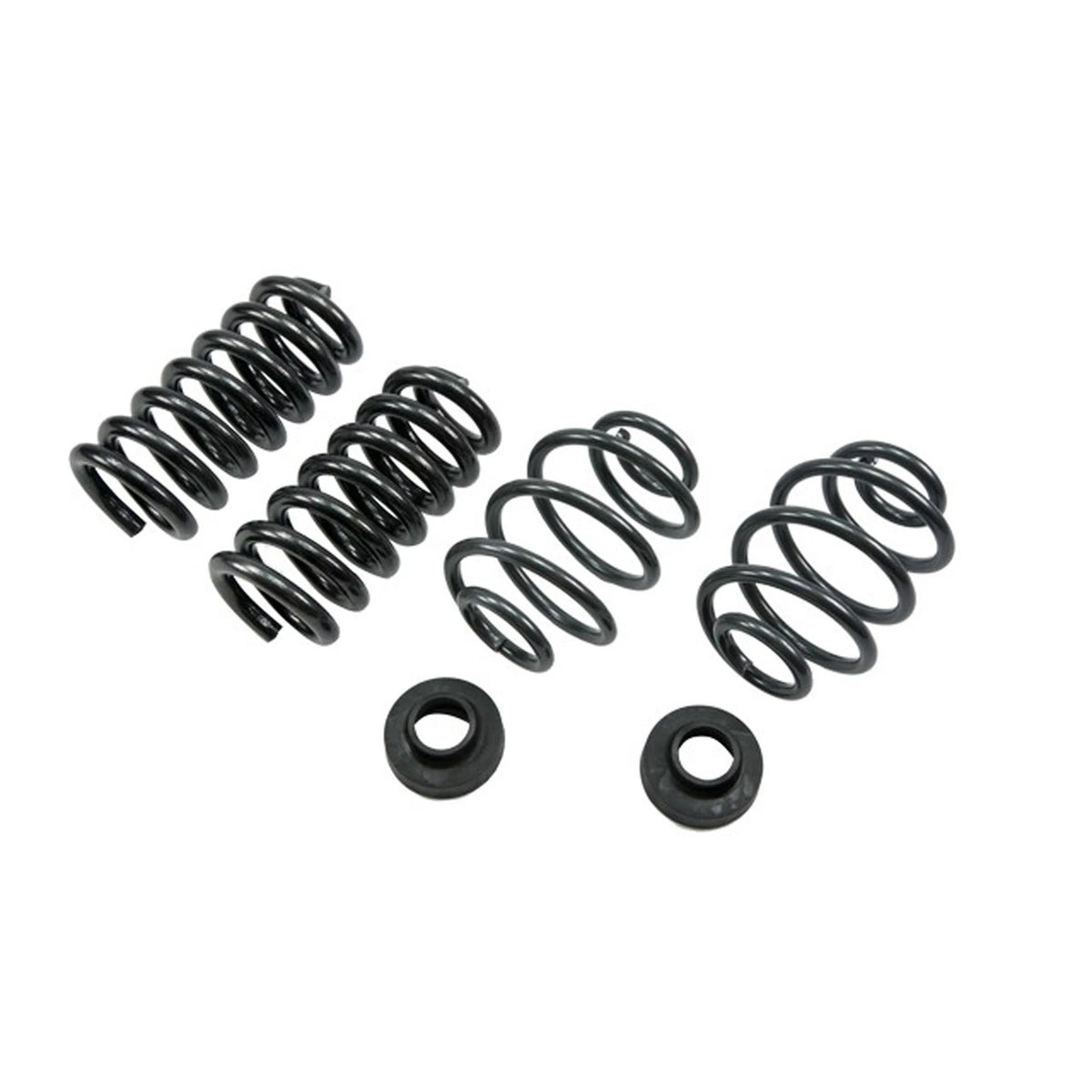 Belltech Lowering Kit w/o Shocks (2" Front / 3" or 4" Rear Drop) for 1967-1972 GMC C15/C1500 Pickup RWD