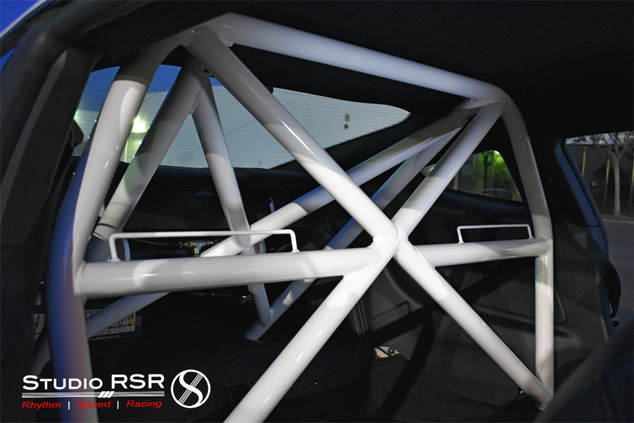 Studio RSR roll bar for 2015-2023 Ford Mustang (S550) — view 18