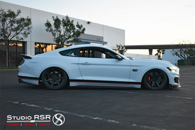 Studio RSR roll bar for 2015-2023 Ford Mustang (S550) — view 15