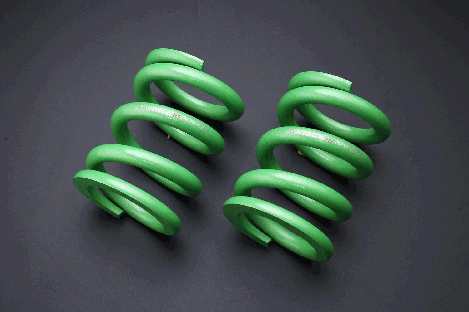 326POWER Mazibane Coilover Springs 63mm x 180mm | Springrates